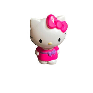 2016 McDonald's Sanrio Hello Kitty Fashion Boutique Vinyl 2" figure‎